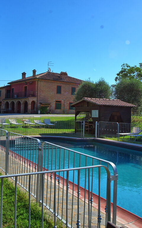 Villa Mario: Building Exterior, Garden, Outdoor, Pool