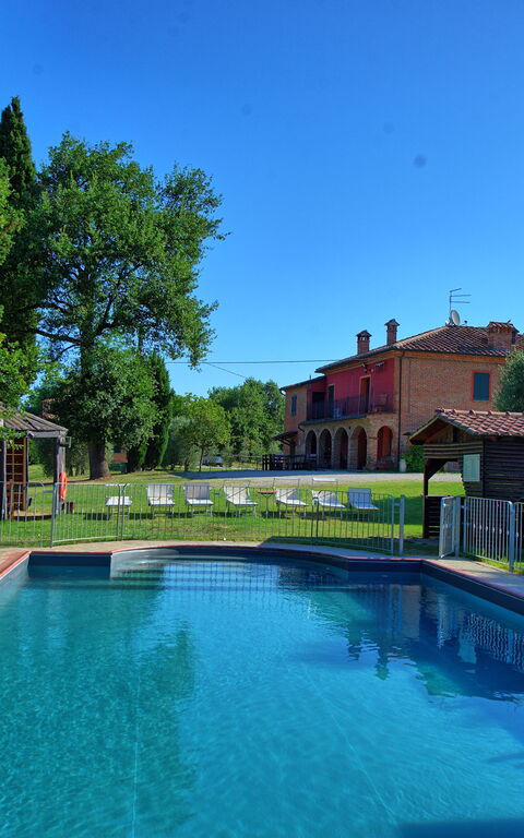 Villa Mario: Building Exterior, Garden, Outdoor, Pool