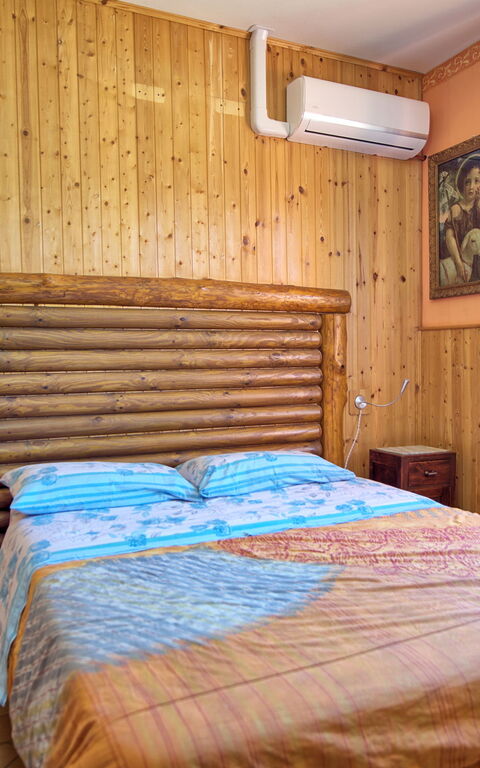 Villa Mario: Bedroom