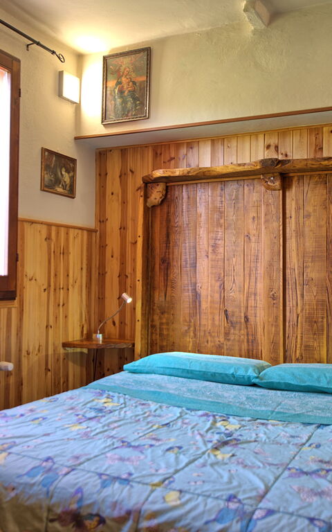 Villa Mario: Bedroom