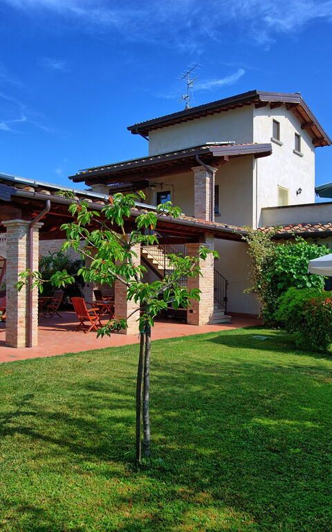 Casale Tiziano: Garden, Outdoor