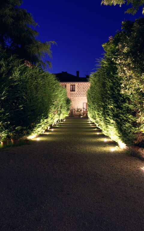 Casale Tiziano: Outdoor