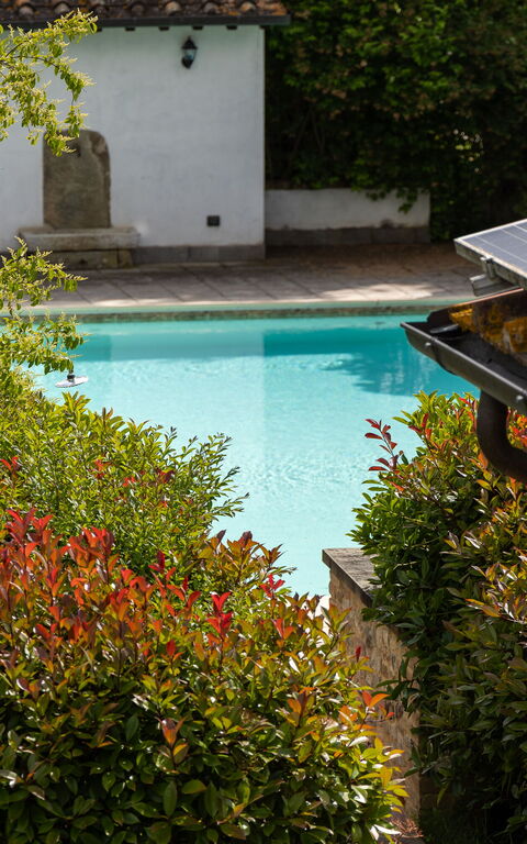Casale Tiziano: Building Exterior, Outdoor, Pool