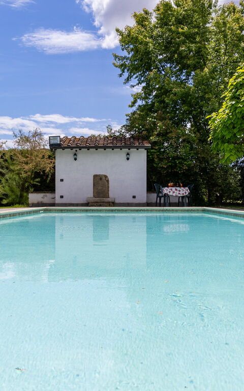 Casale Tiziano: Building Exterior, Outdoor, Pool