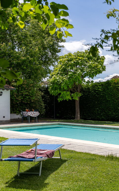 Casale Tiziano: Building Exterior, Garden, Outdoor, Pool