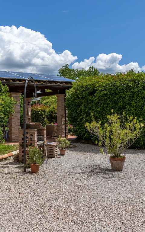 Casale Tiziano: Building Exterior, Outdoor