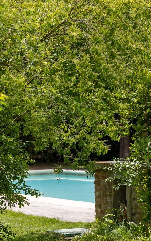 Casale Tiziano: Building Exterior, Garden, Outdoor, Pool