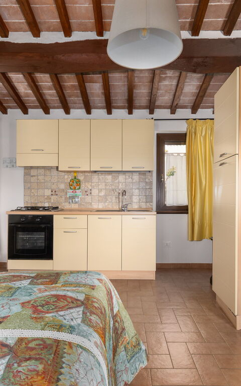 Casale Tiziano: Bedroom