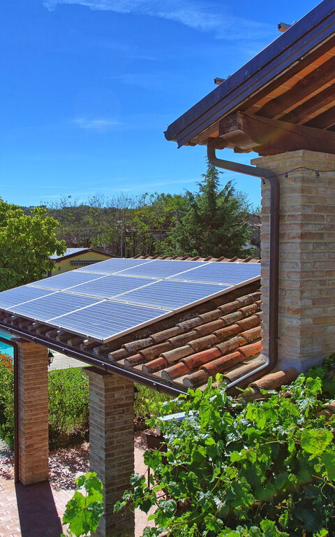 Casale Tiziano: Outdoor, Scenic View