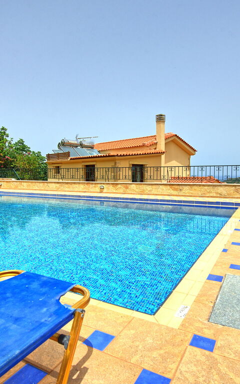 Villa Sevi Grande: Pool