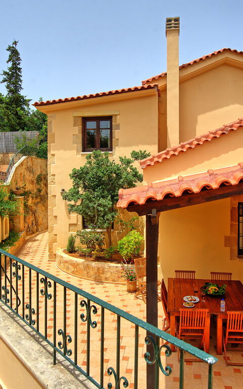 Villa Sevi Grande: Outdoor