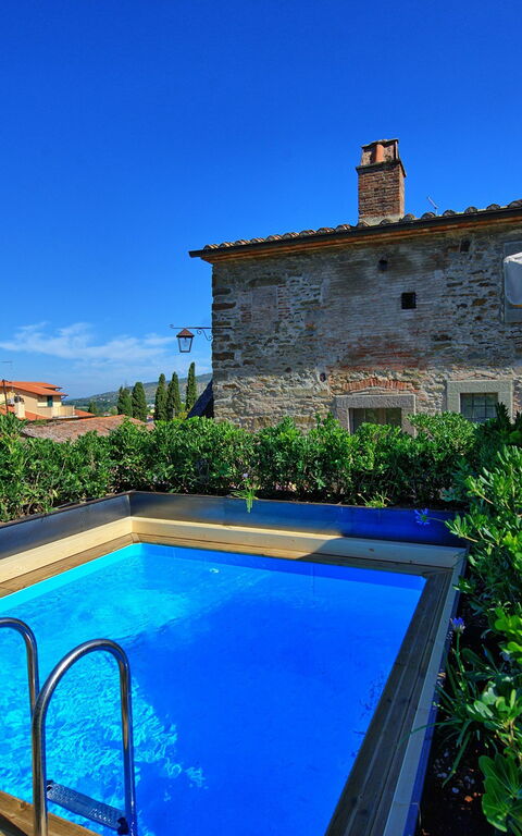 Casa La Fonte: Outdoor, Pool