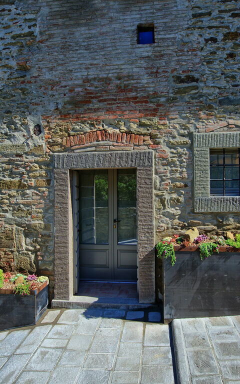 Casa La Fonte: Building Exterior, Outdoor