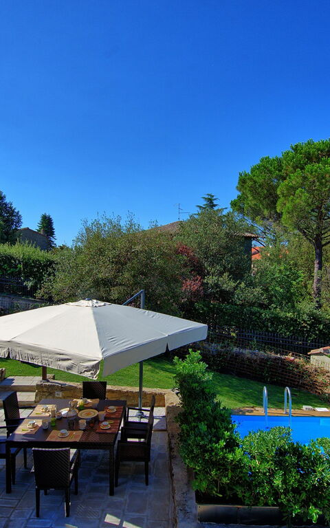 Casa La Fonte: Outdoor