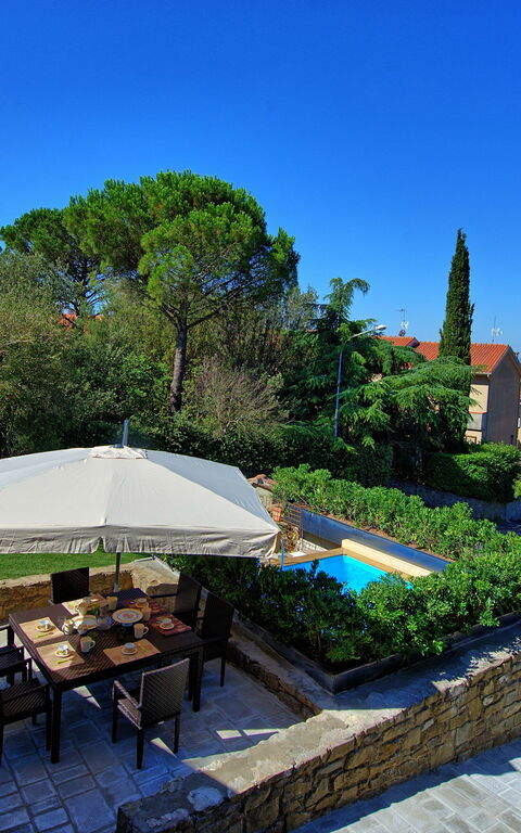 Casa La Fonte: Outdoor