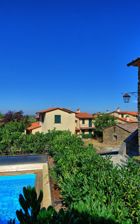 Casa La Fonte: Garden, Outdoor, Pool