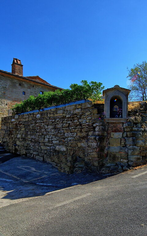 Casa La Fonte: Building Exterior, Outdoor