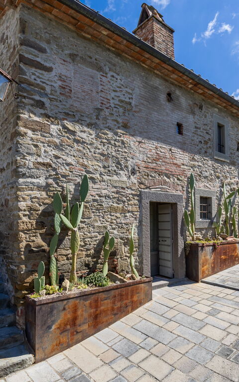 Casa La Fonte: Building Exterior, Outdoor