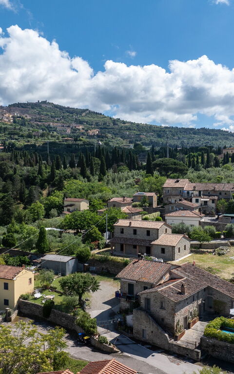 Casa La Fonte: Scenic View