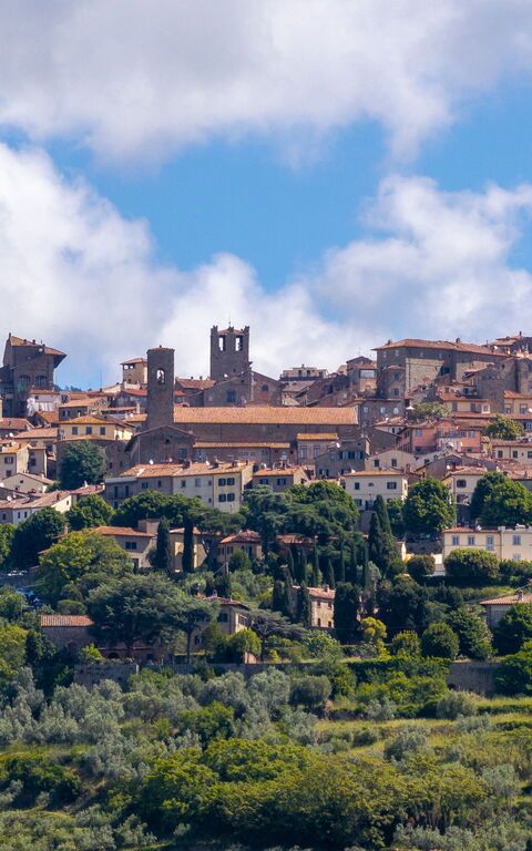 Casa La Fonte: Scenic View