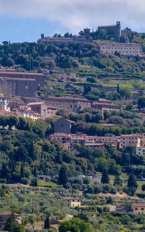 Casa La Fonte: Scenic View