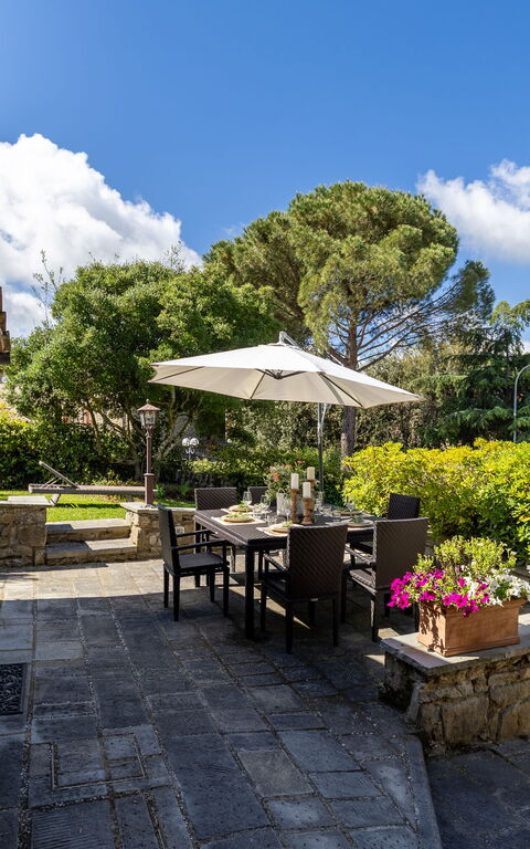 Casa La Fonte: Building Exterior, Outdoor