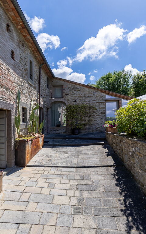 Casa La Fonte: Building Exterior, Outdoor