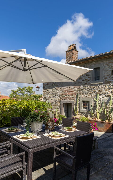 Casa La Fonte: Balcony / Terrace / Patio, Building Exterior, Outdoor