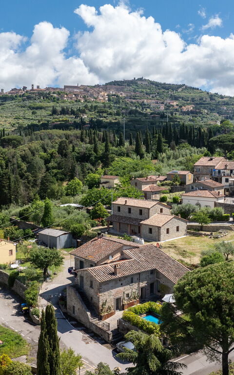 Casa La Fonte: Scenic View