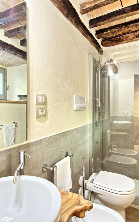 Casa La Fonte: Bathroom