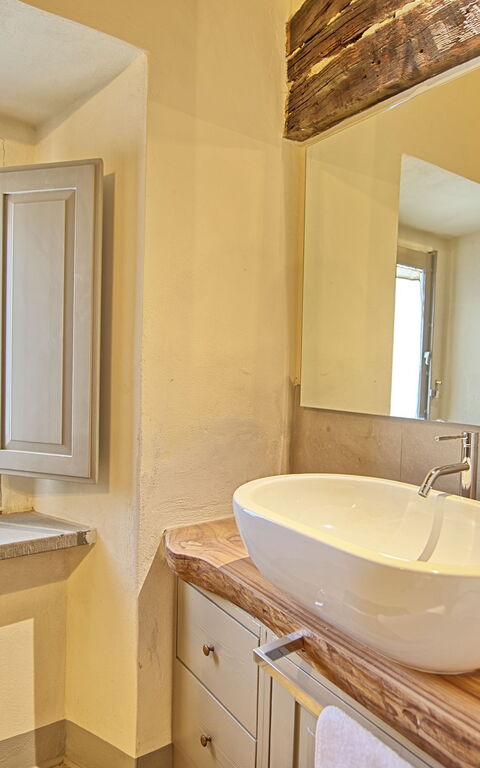 Casa La Fonte: Bathroom