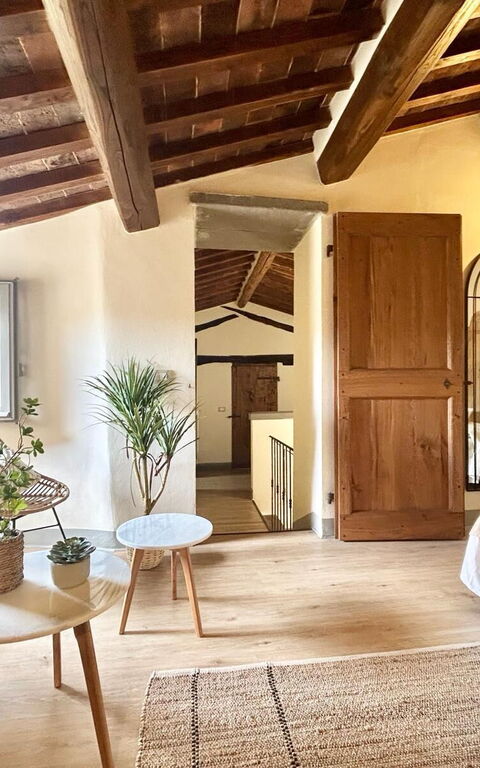 Casa La Fonte: Bedroom