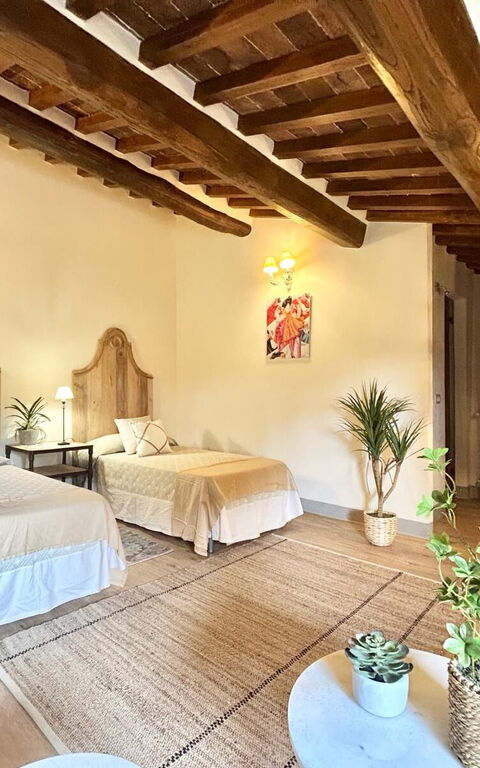 Casa La Fonte: Bedroom