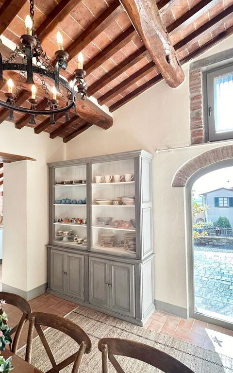 Casa La Fonte: Dining Room