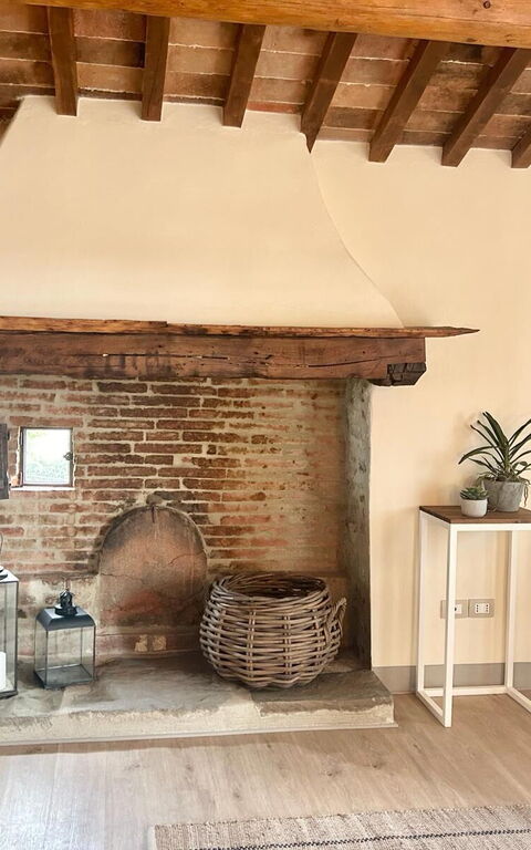 Casa La Fonte: Bedroom