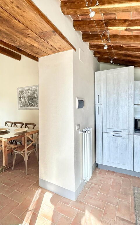 Casa La Fonte: Dining Room