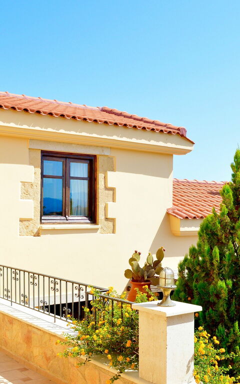 Villa Romantic Sevi: Building Exterior, Outdoor