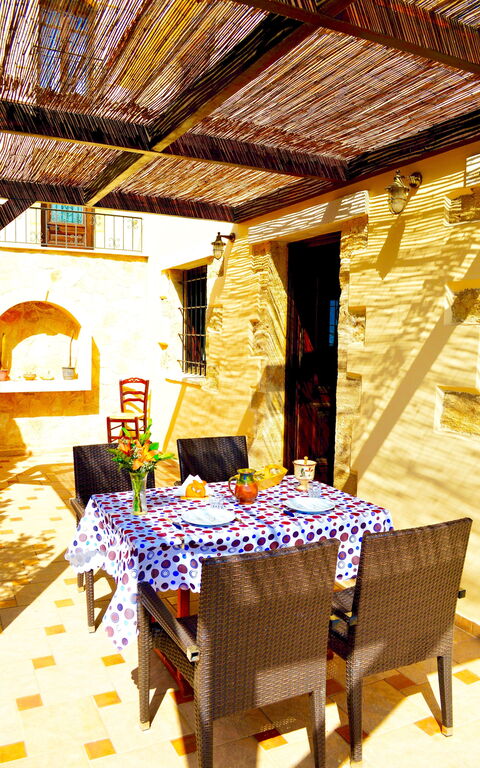 Villa Romantic Sevi: Outdoor