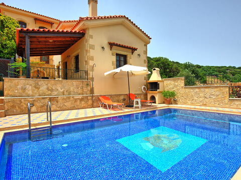 Villa Romantic Sevi