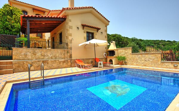 Villa Romantic Sevi: Pool