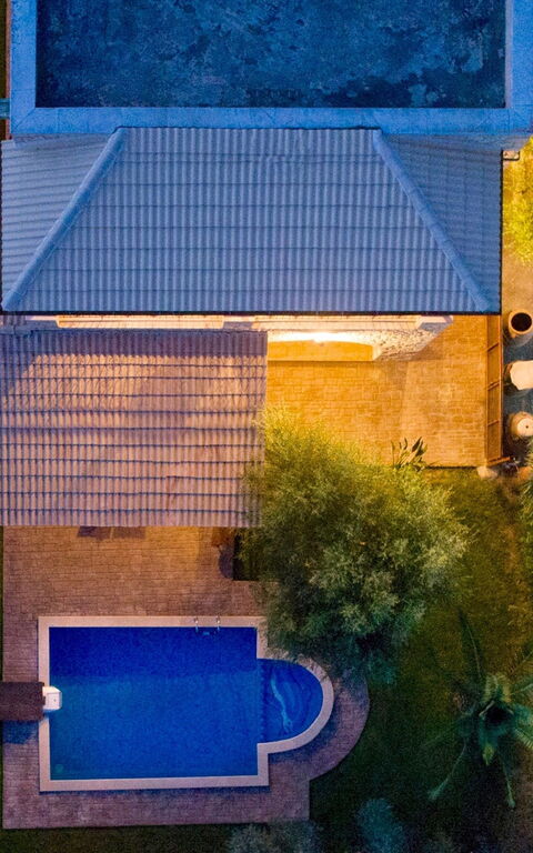 Villa Vrisses: Outdoor, Scenic View