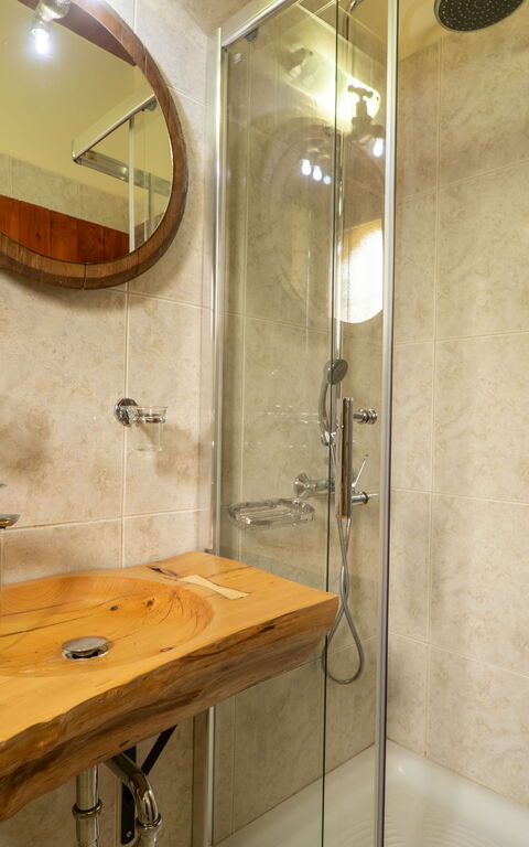 Villa Vrisses: Bathroom
