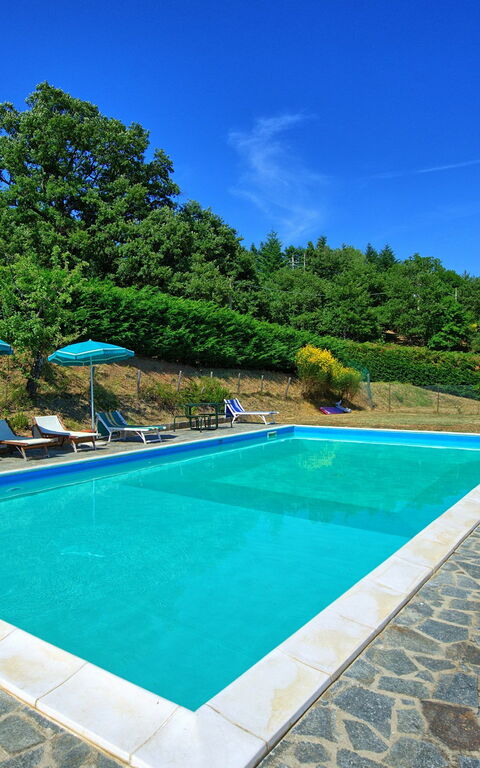 Borgo Veronica: Garden, Pool