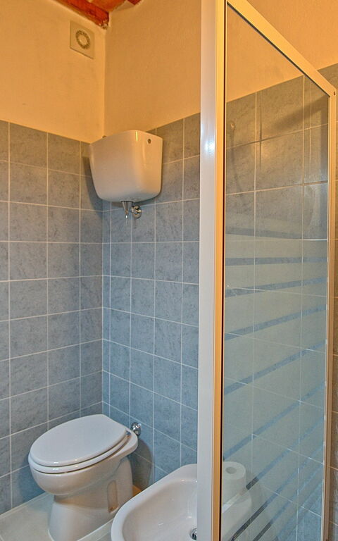 Borgo Veronica: Bathroom