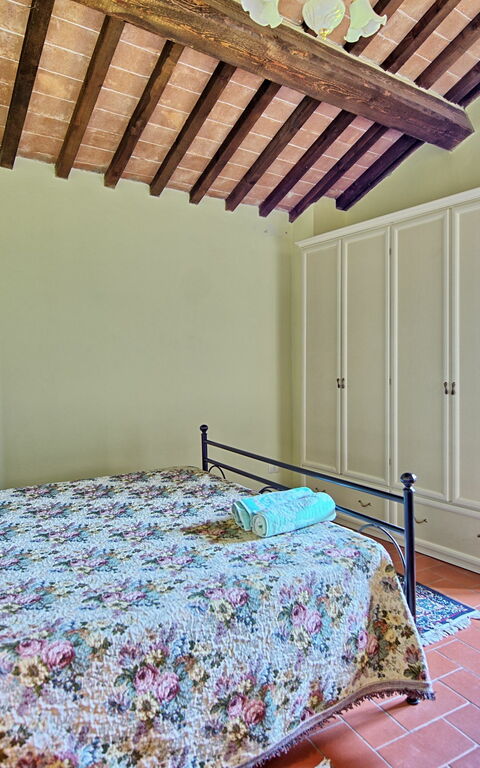 Borgo Veronica: Bedroom