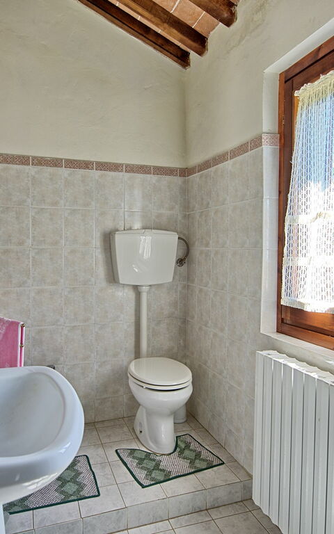 Borgo Veronica: Bathroom
