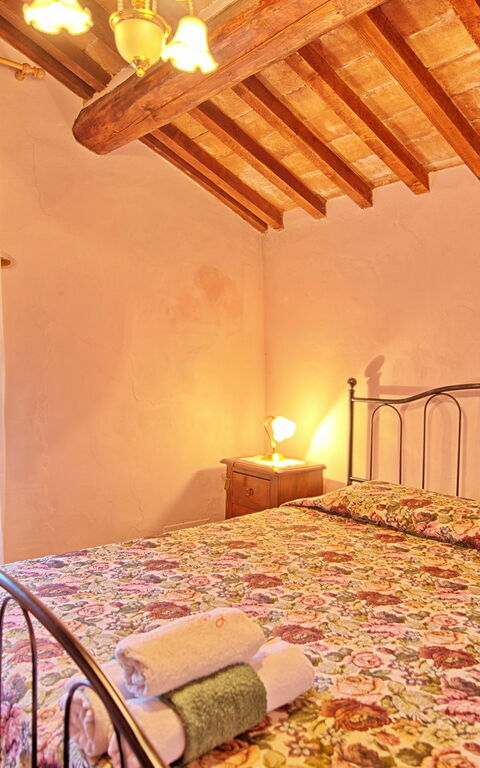 Borgo Veronica: Bedroom