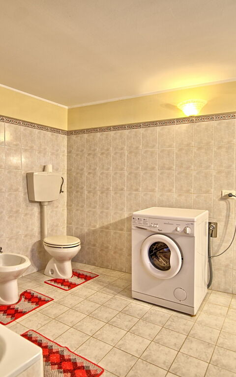 Borgo Veronica: Bathroom