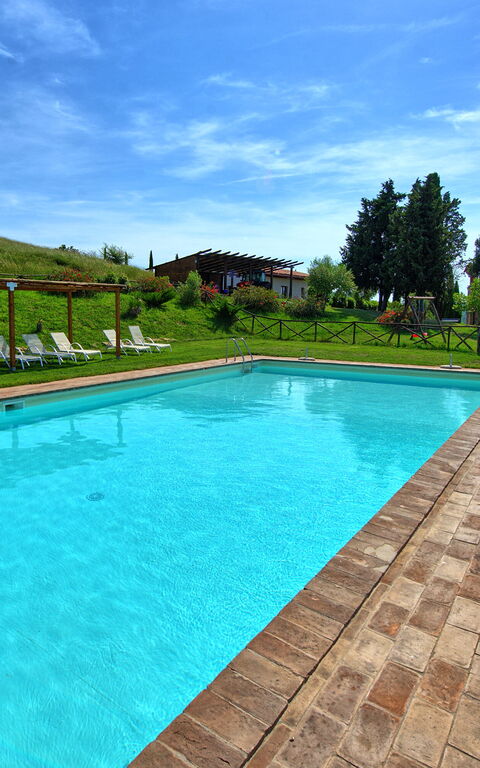 Casale Santa Francesca: Garden, Outdoor, Pool