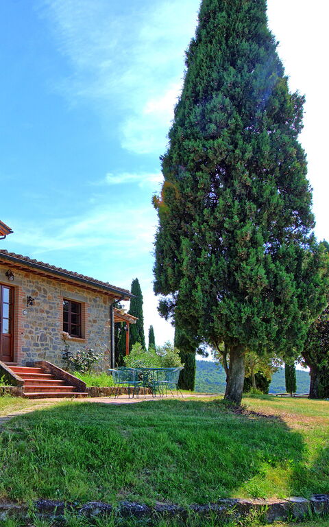 Casale Santa Francesca: Building Exterior, Garden, Outdoor